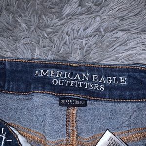 American eagle outfitters denim shorts